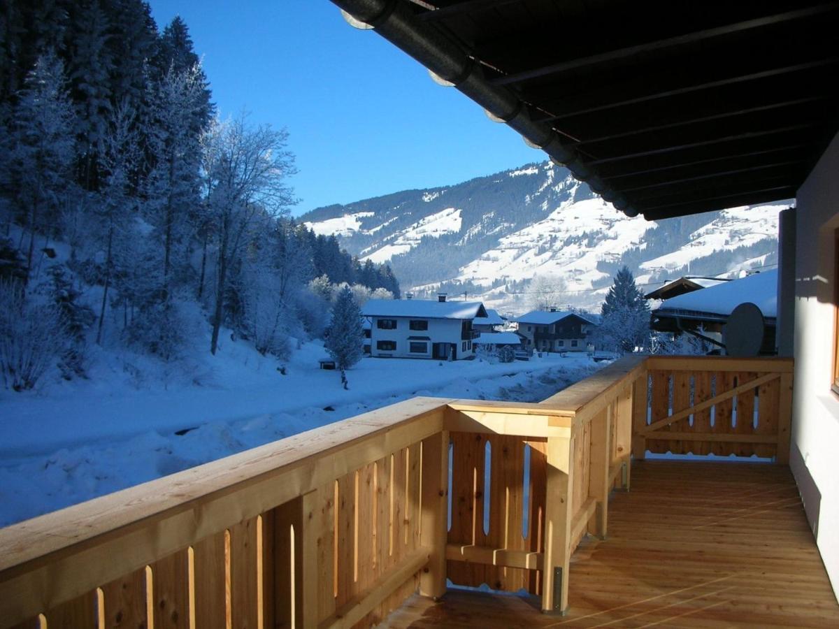 Boutique Apartment In Brixen With Mountain View Brixen im Thale Exteriör bild