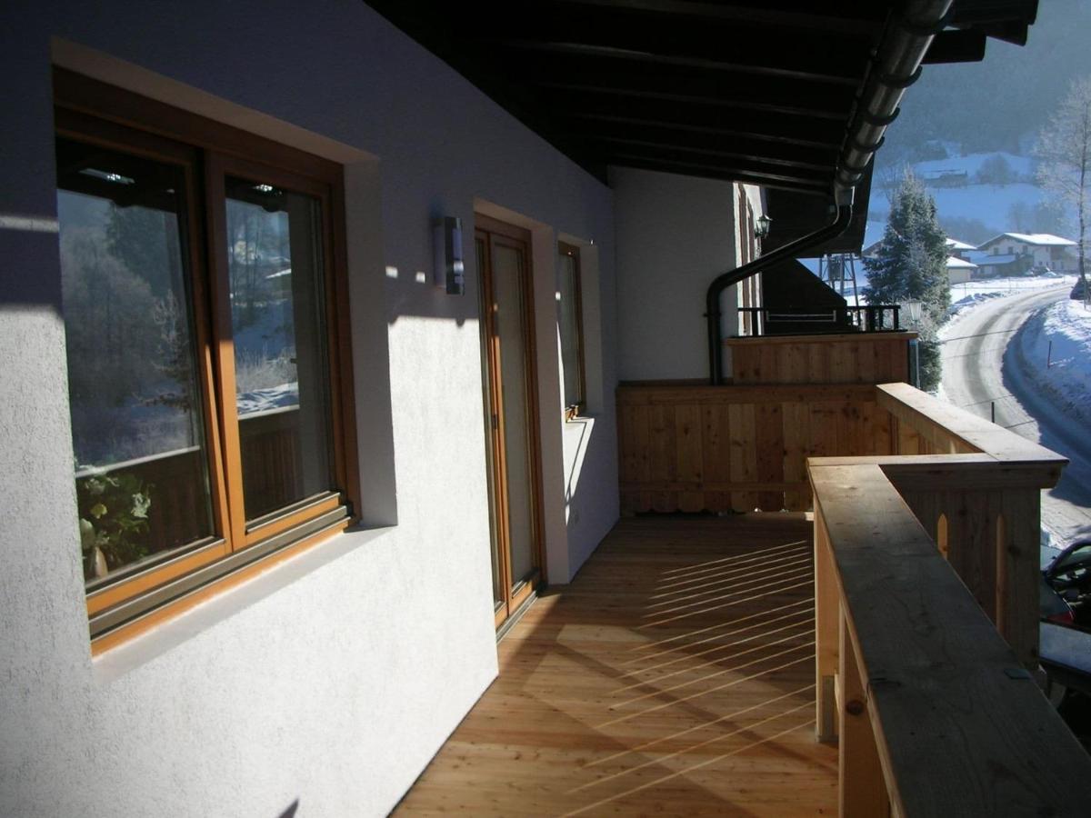 Boutique Apartment In Brixen With Mountain View Brixen im Thale Exteriör bild